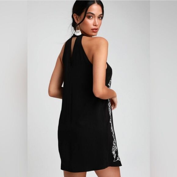 Lulus mini dress, size L - Picture 2 of 5